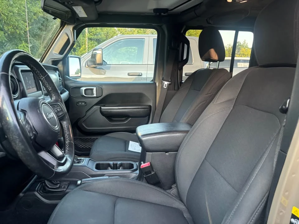 2020 Jeep JT Gladiator - Image 11 of 11