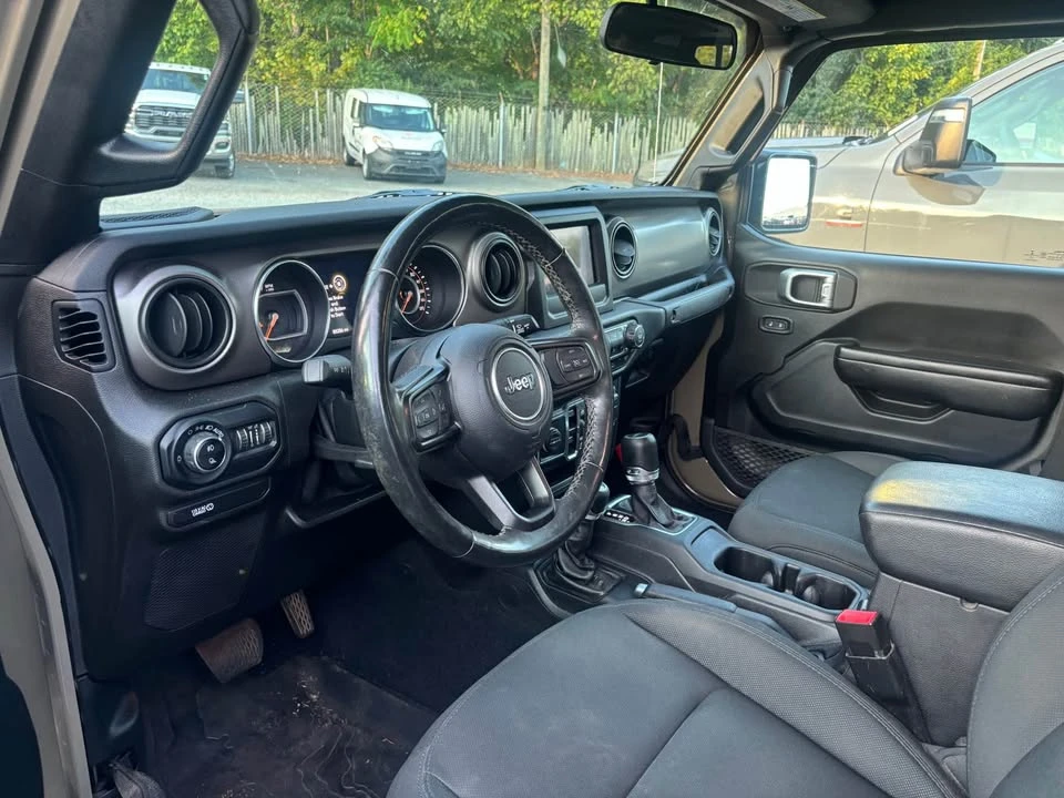 2020 Jeep JT Gladiator - Image 10 of 11