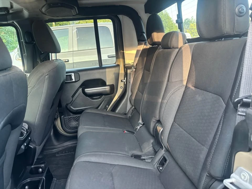 2020 Jeep JT Gladiator - Image 9 of 11