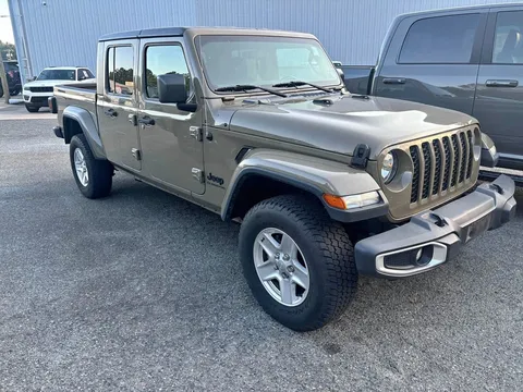 2020 Jeep Gladiator Sport S