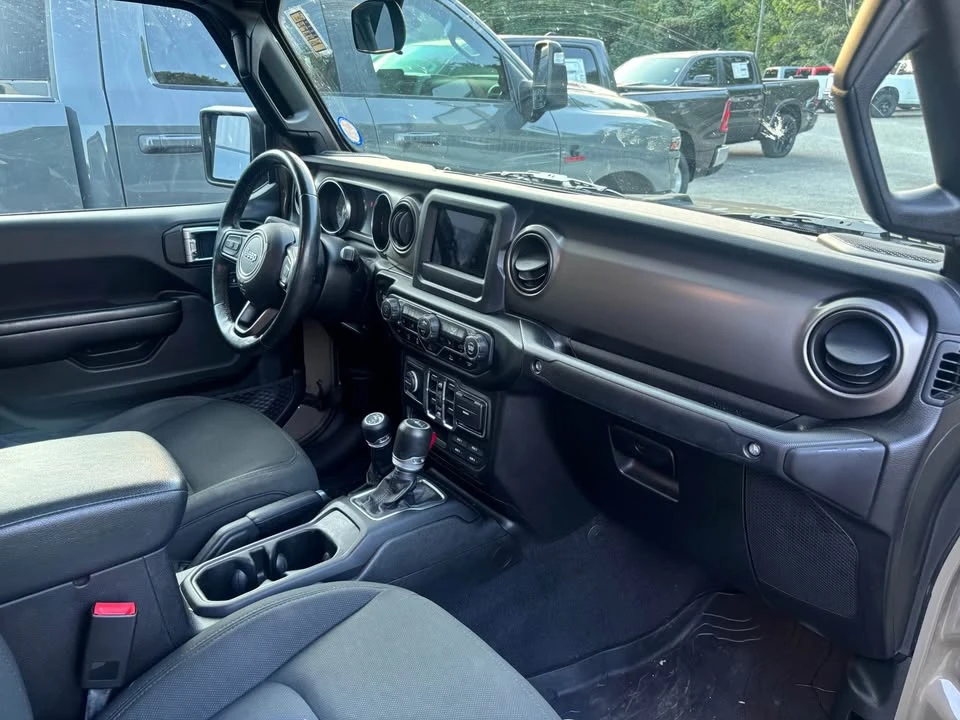 2020 Jeep JT Gladiator - Image 5 of 11