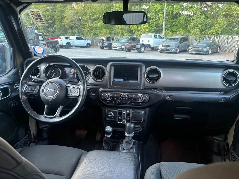 2020 Jeep JT Gladiator - Image 6 of 11
