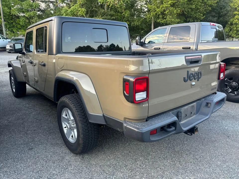 2020 Jeep JT Gladiator - Image 4 of 11