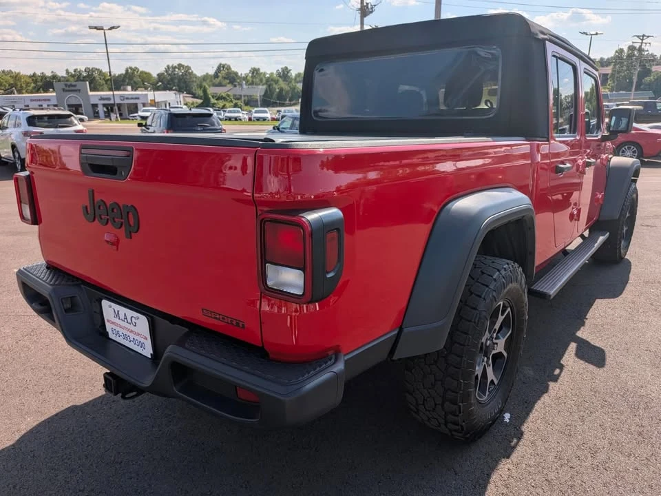 2020 Jeep JT Gladiator - Image 5 of 20