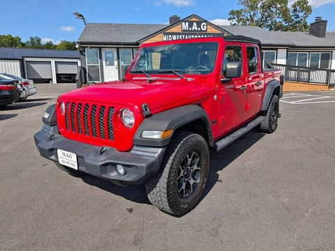 2020 Jeep Gladiator Sport S Pickup