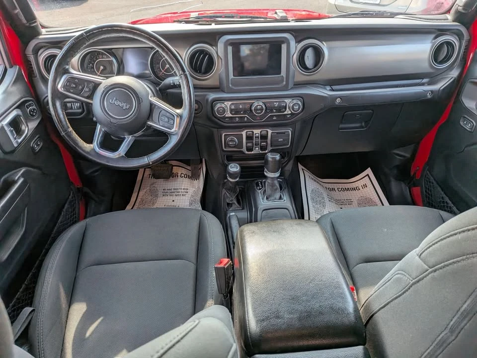 2020 Jeep JT Gladiator - Image 15 of 20