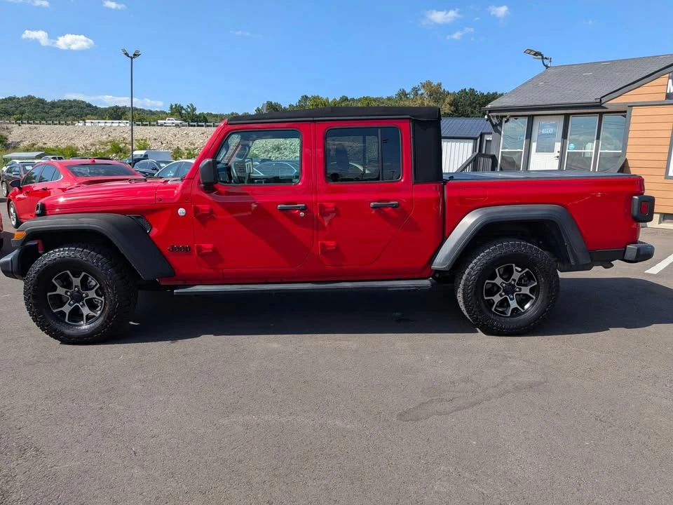 2020 Jeep JT Gladiator - Image 2 of 20