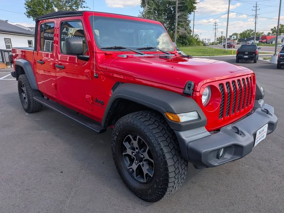 2020 Jeep JT Gladiator - Image 7 of 20