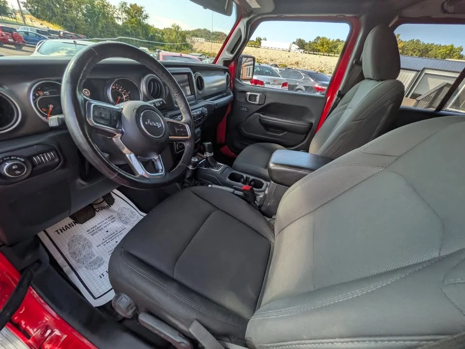 2020 Jeep JT Gladiator - Image 10 of 20