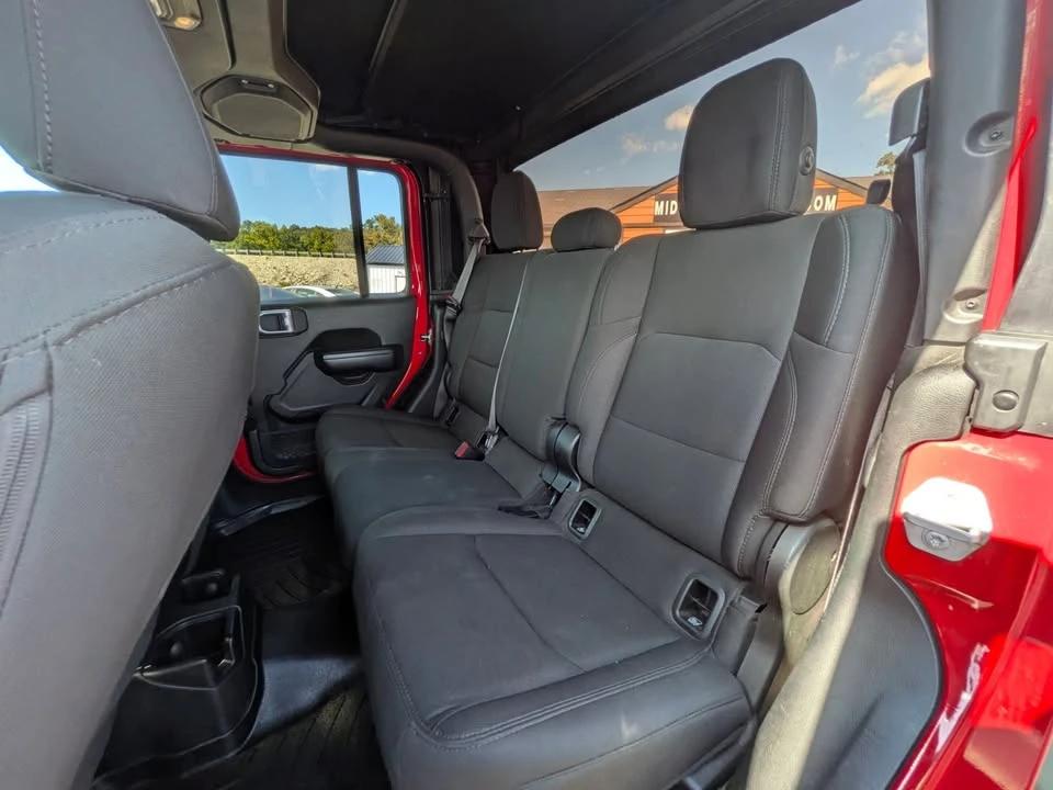 2020 Jeep JT Gladiator - Image 16 of 20