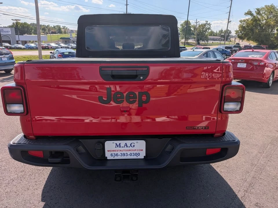 2020 Jeep JT Gladiator - Image 4 of 20