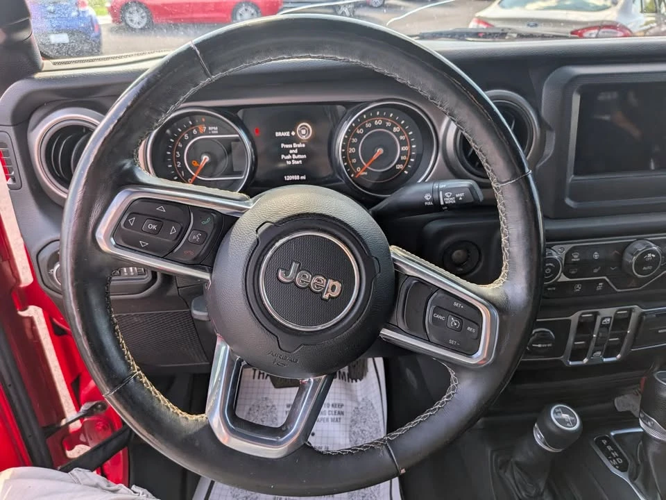 2020 Jeep JT Gladiator - Image 11 of 20