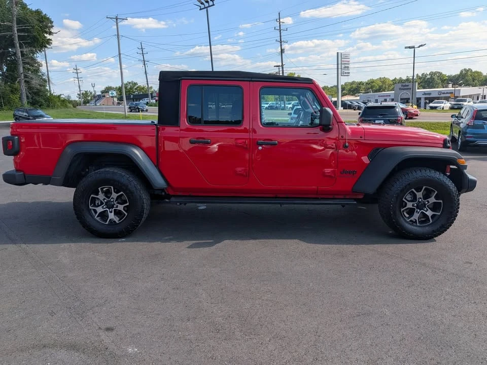2020 Jeep JT Gladiator - Image 6 of 20