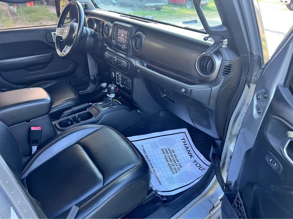 2020 Jeep JT Gladiator - Image 15 of 20