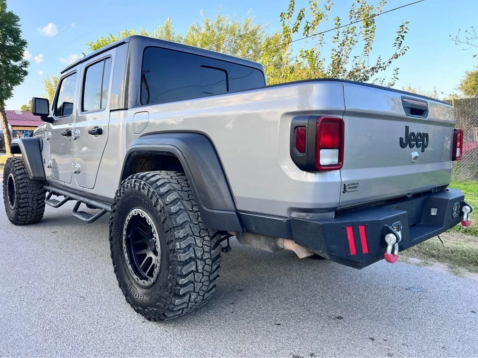 2020 Jeep JT Gladiator - Image 5 of 20