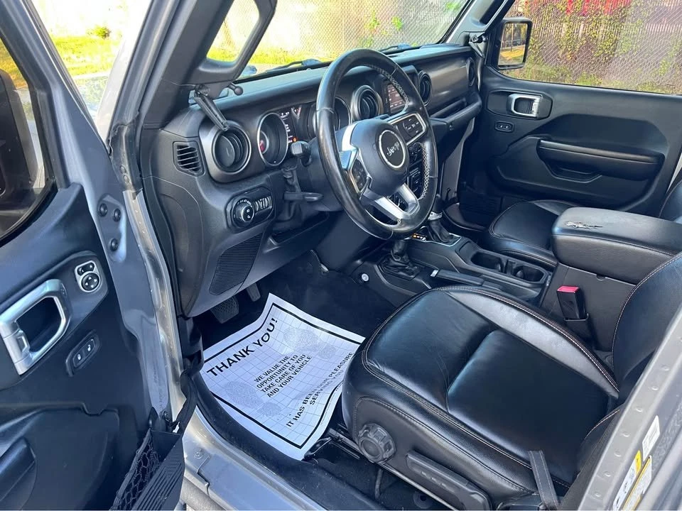 2020 Jeep JT Gladiator - Image 9 of 20
