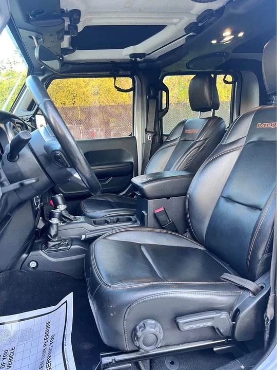 2020 Jeep JT Gladiator - Image 10 of 20