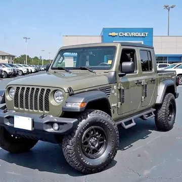 2020 Jeep Gladiator Sport V6 4WD