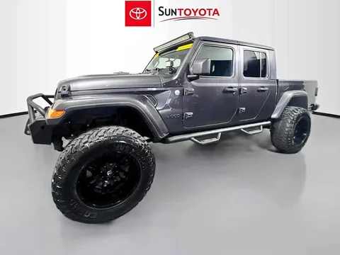 2020 Jeep Gladiator Sport