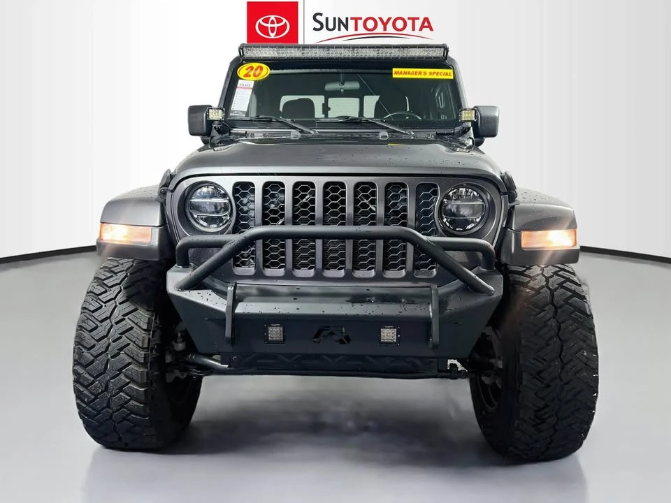 2020 Jeep JT Gladiator - Image 3 of 9