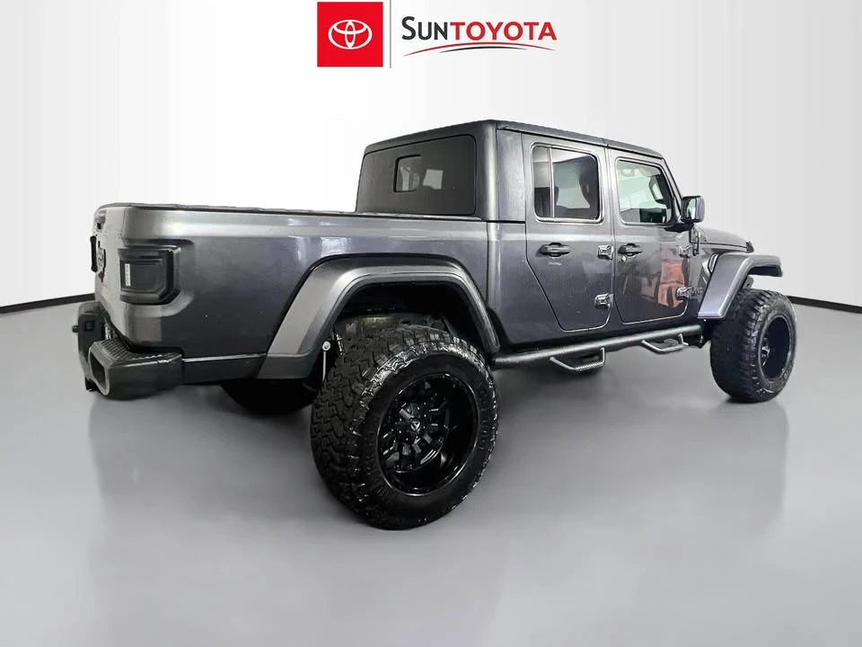 2020 Jeep JT Gladiator - Image 4 of 9