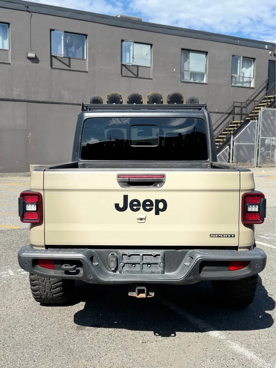 2020 Jeep JT Gladiator - Image 6 of 16
