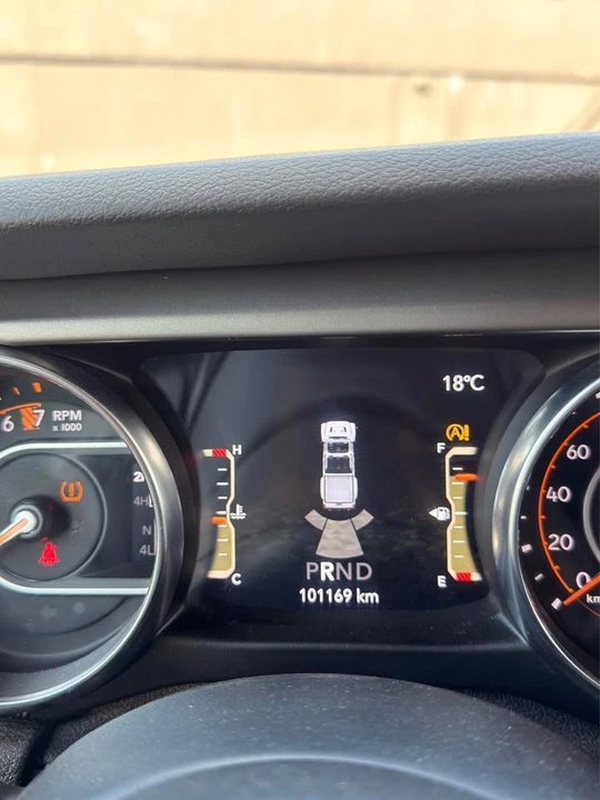 2020 Jeep JT Gladiator - Image 16 of 16