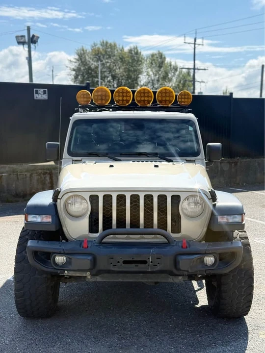 2020 Jeep JT Gladiator - Image 2 of 16