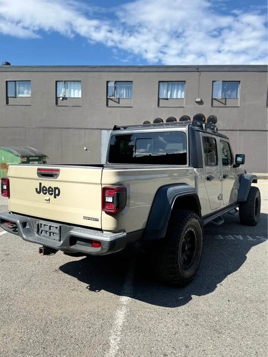 2020 Jeep JT Gladiator - Image 5 of 16