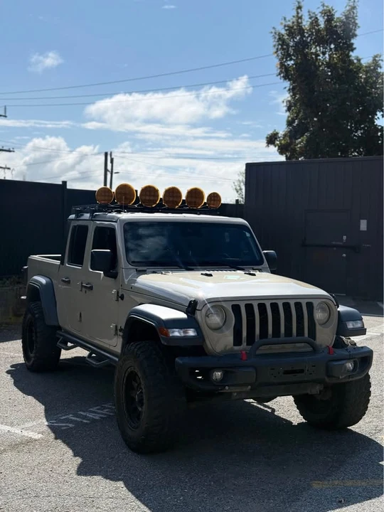 2020 Jeep JT Gladiator - Image 3 of 16