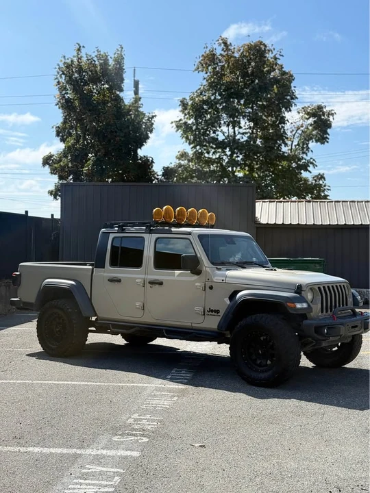 2020 Jeep JT Gladiator - Image 4 of 16