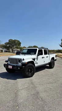 2020 Jeep Gladiator Texas Trail Edition