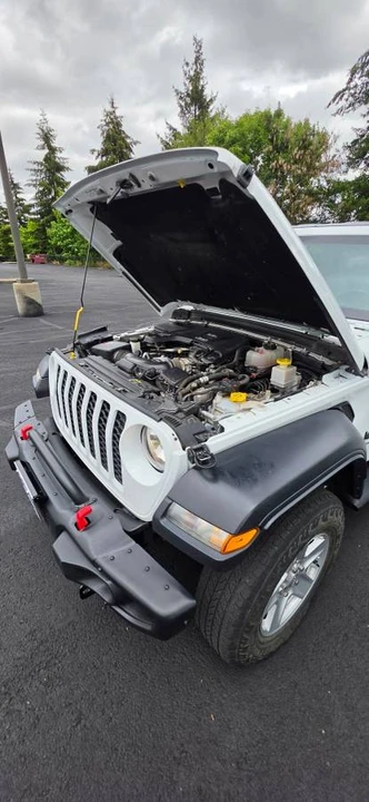 2020 Jeep JT Gladiator - Image 6 of 13