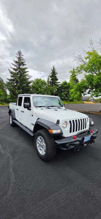 2020 Jeep JT Gladiator - Image 5 of 13