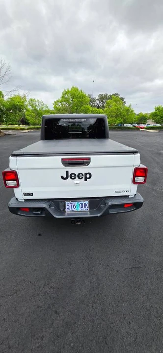 2020 Jeep JT Gladiator - Image 4 of 13