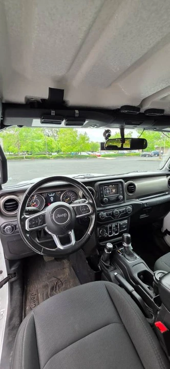 2020 Jeep JT Gladiator - Image 10 of 13