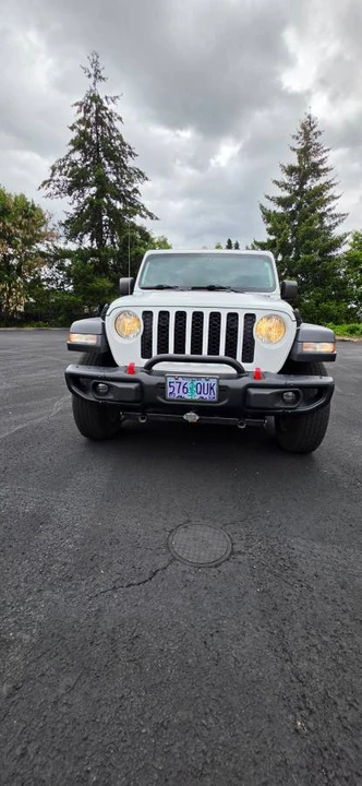 2020 Jeep JT Gladiator - Image 3 of 13