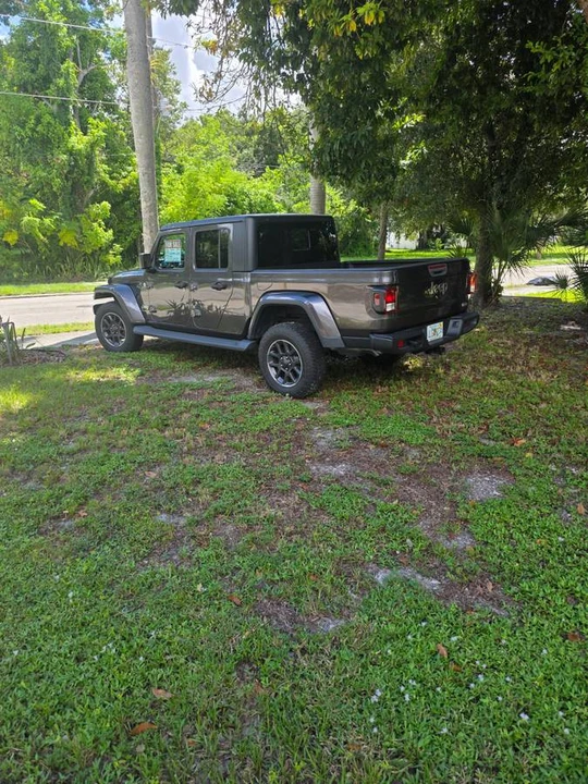 2020 Jeep JT Gladiator - Image 3 of 5