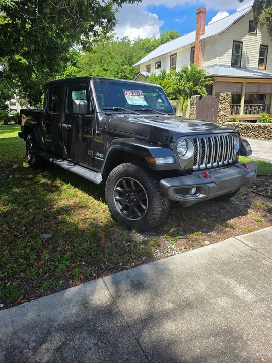 2020 Jeep JT Gladiator - Image 2 of 5