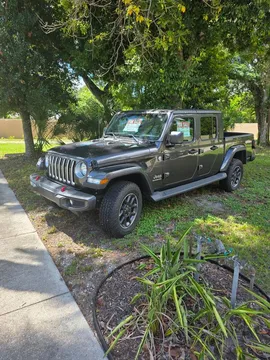 2020 Jeep Gladiator Willys Overland Edition