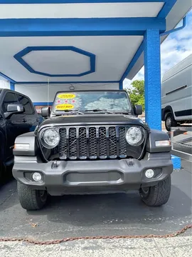 2020 Jeep Gladiator
