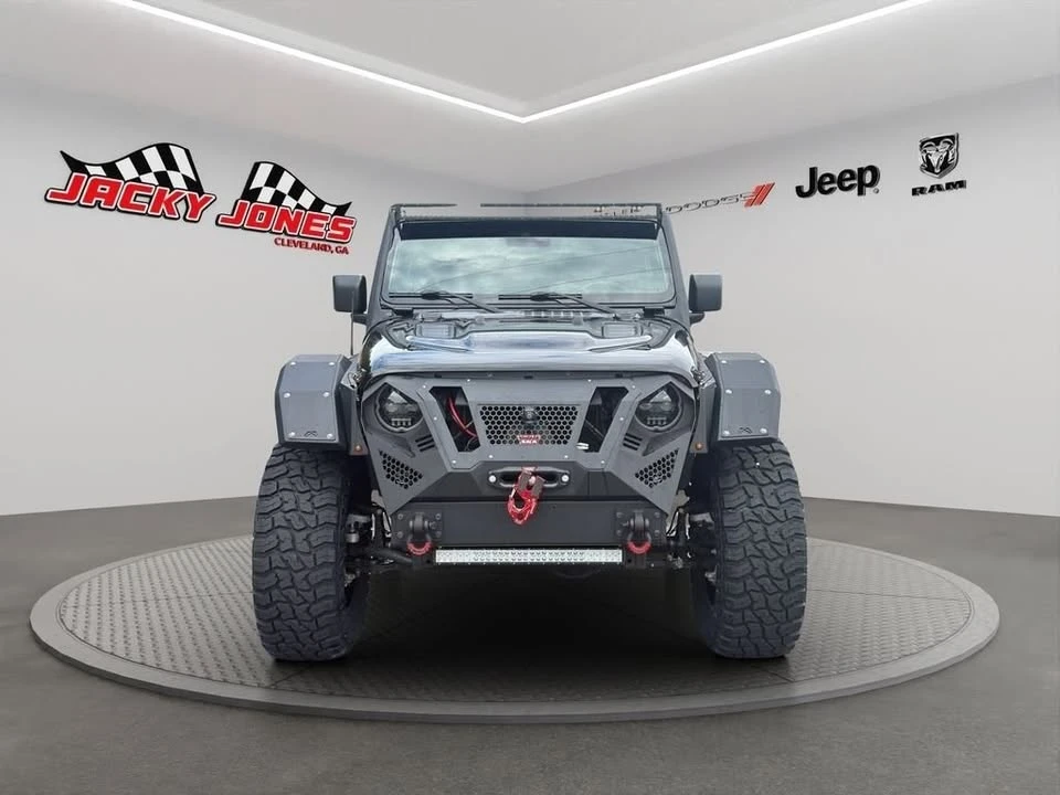2020 Jeep JT Gladiator - Image 13 of 20