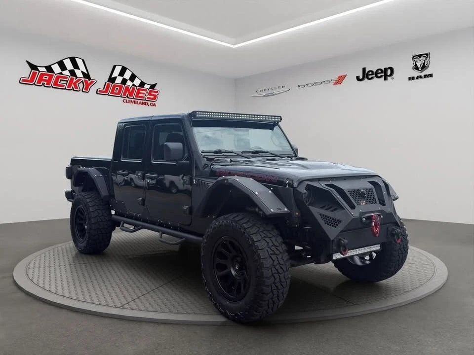 2020 Jeep JT Gladiator - Image 12 of 20