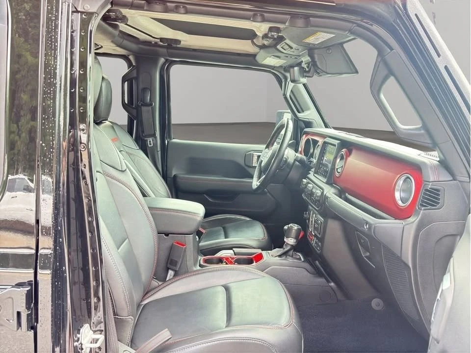 2020 Jeep JT Gladiator - Image 16 of 20