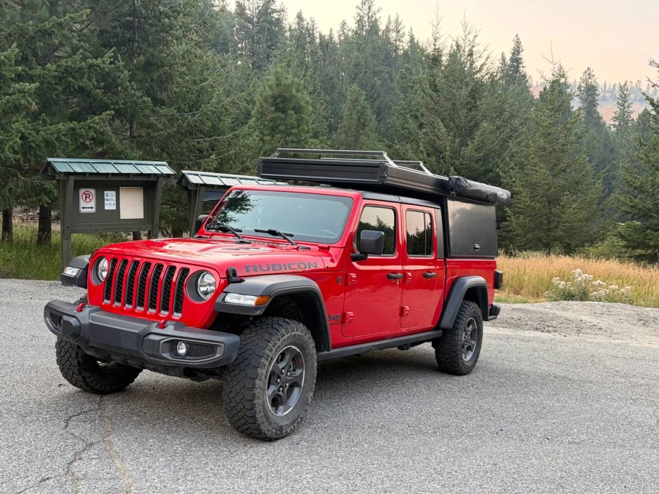 2020 Jeep JT Gladiator - Image 3 of 3