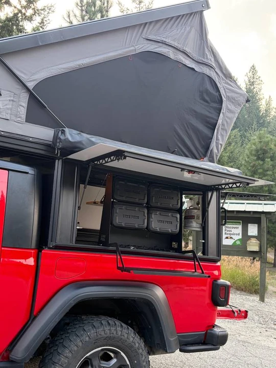 2020 Jeep JT Gladiator - Image 2 of 3
