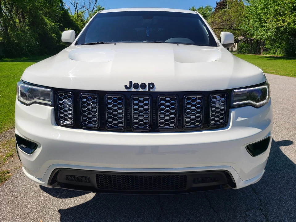 2020 Jeep WK2 Grand Cherokee - Image 8 of 24