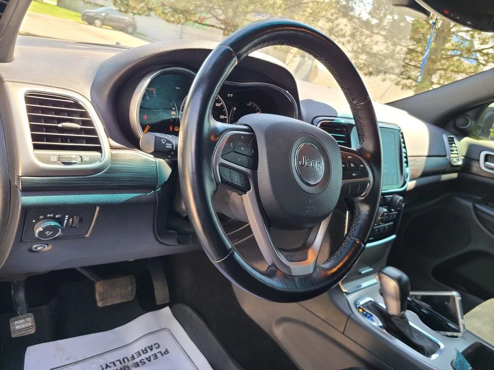 2020 Jeep WK2 Grand Cherokee - Image 9 of 24
