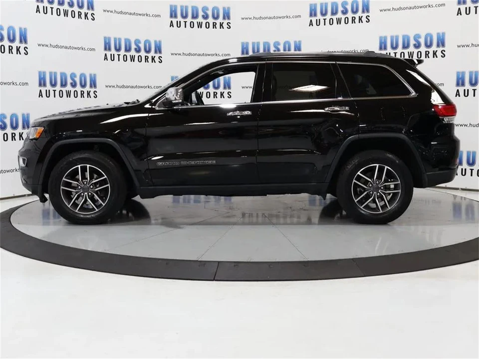 2020 Jeep WK2 Grand Cherokee - Image 3 of 31