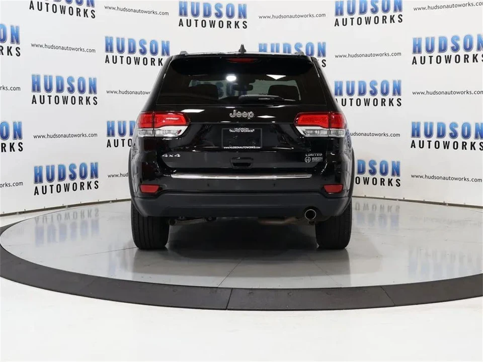 2020 Jeep WK2 Grand Cherokee - Image 5 of 31
